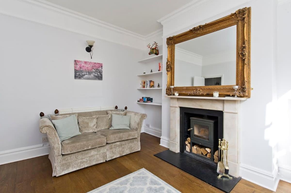 Charming 2-Bed Apt Near Buckingham Palace London Luaran gambar