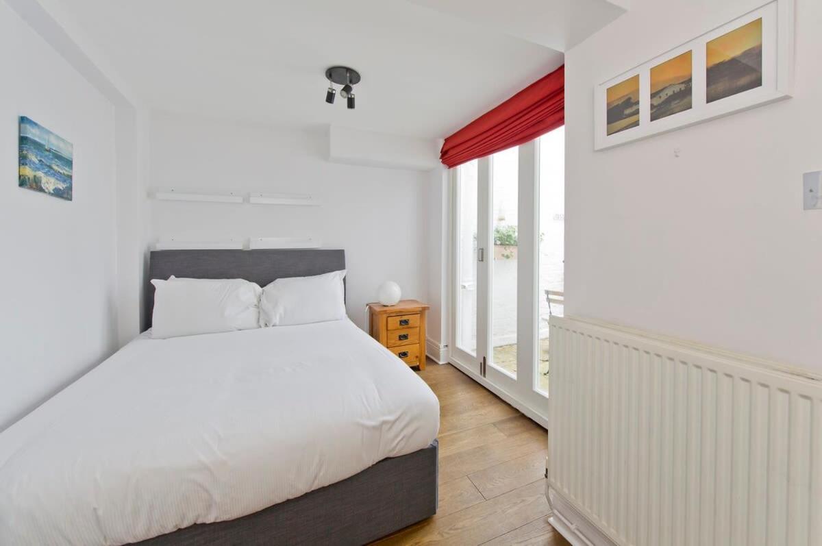 Charming 2-Bed Apt Near Buckingham Palace London Luaran gambar